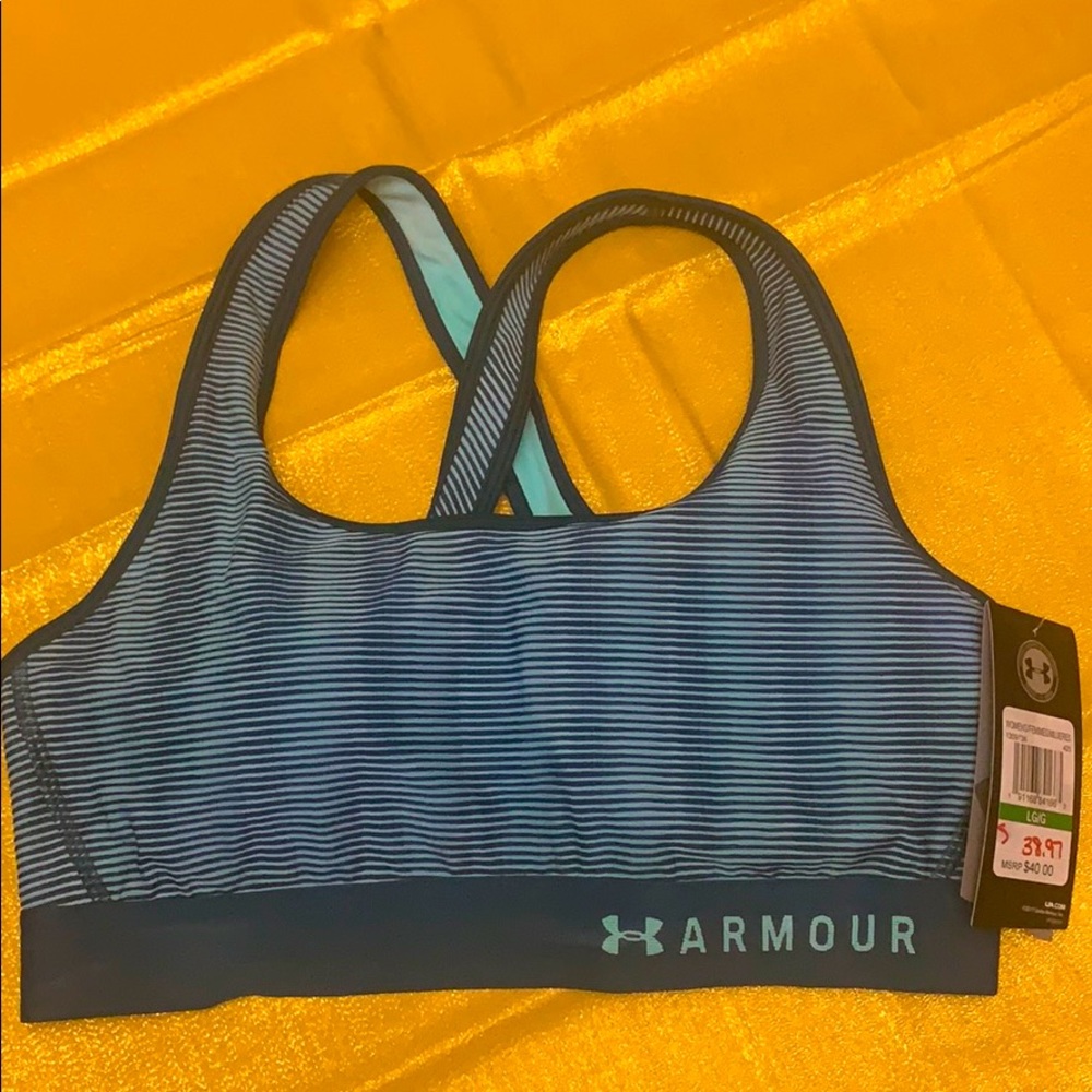 Under Armour Sports Bra